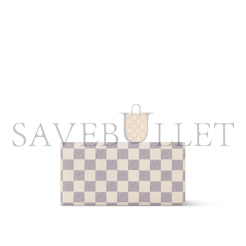 LOUIS VUITTON EMILIE WALLET M41625 (19*10cm)